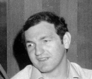 Maurice Mazeau en 1979