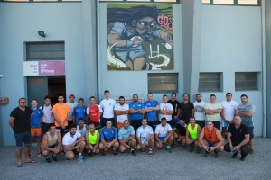 Rugby 2016 - Reprise entraînement 1 (2)