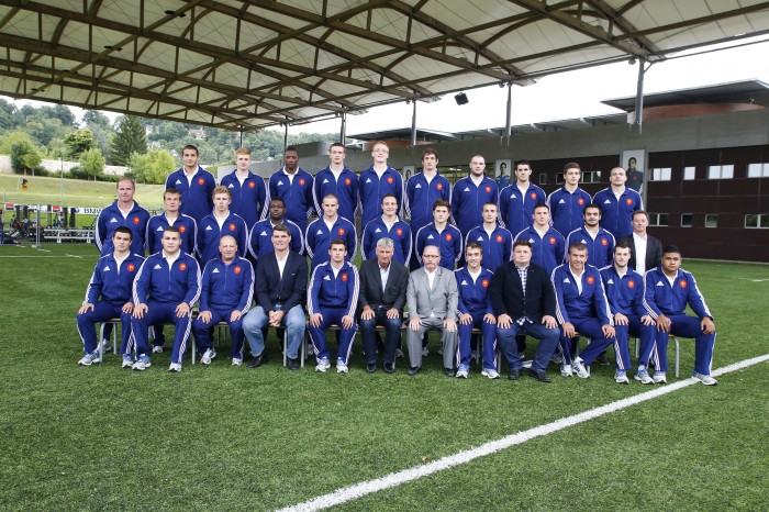 Equipe de France des moins de 19 ans