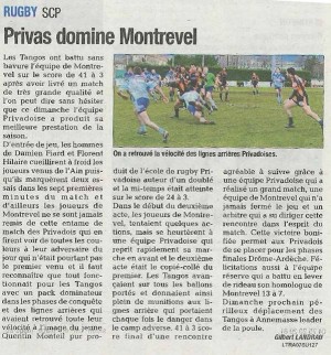 La-Tribune_ Privas-domine-Montrevel_20-02-14