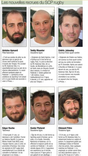 DL_24-07-15_Les-nouvelles-recrues-du-scp-rugby