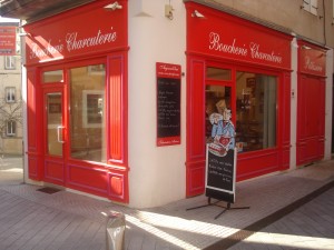 Boucherie, Charcuterie, Traiteur - Raynaud