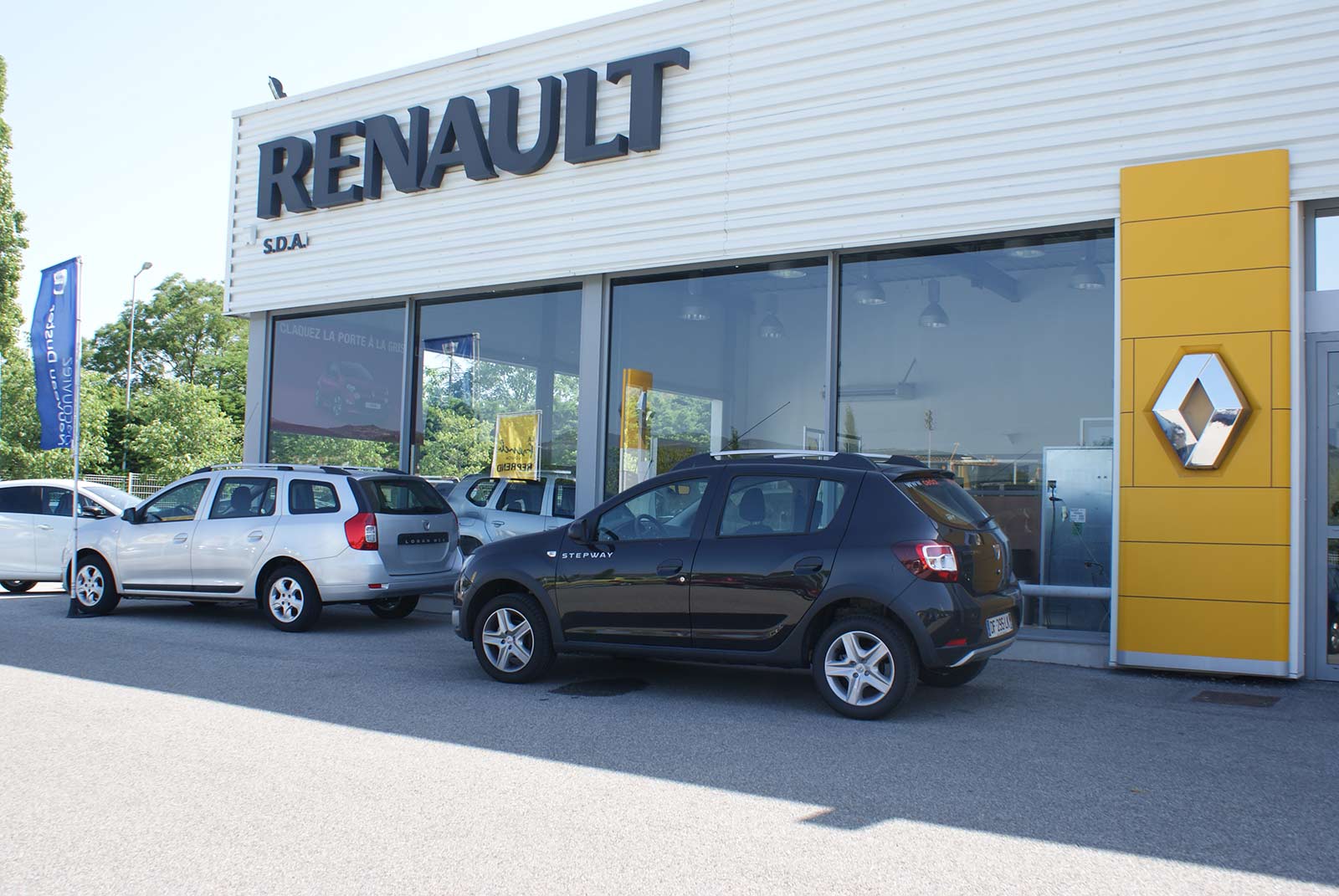 Renault SDA