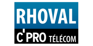 Rhoval C'Pro télécom