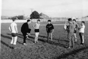 Saison 1965-1966 équipe Cadets-Juniors