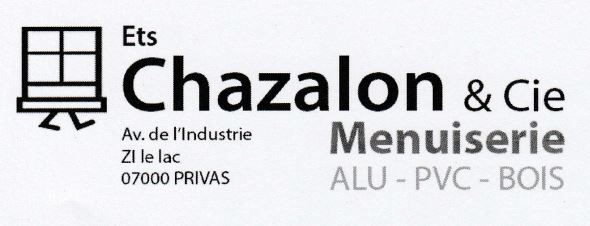 Menuiserie Chazalon