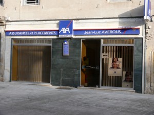 Axa agence Averous Lavis Loncelle