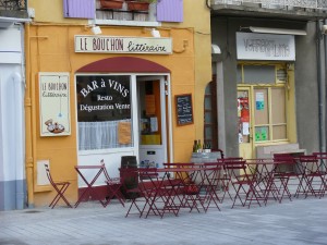 Le Bouchon Littéraire  