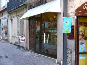 Boulangerie 