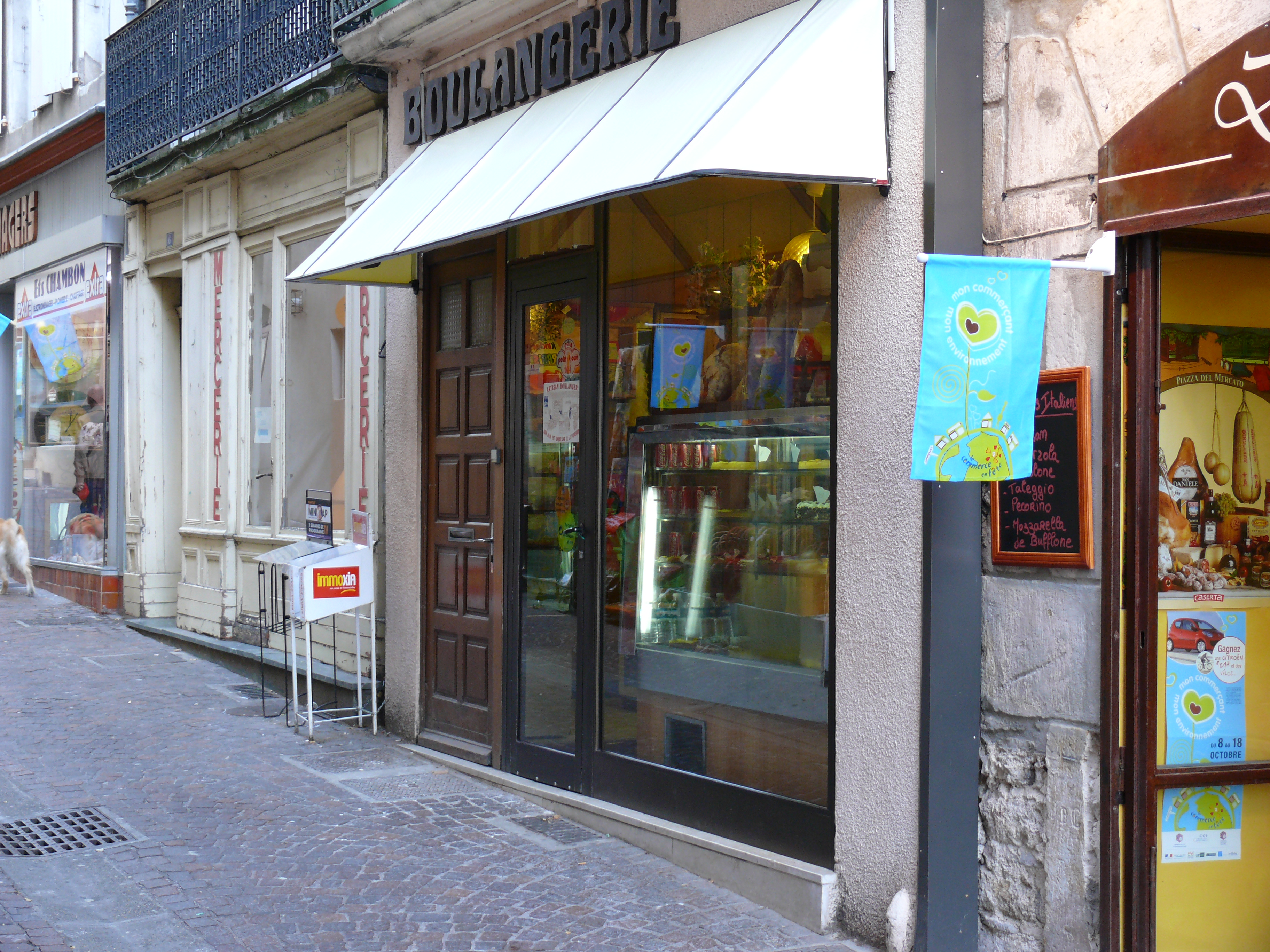 Boulangerie 