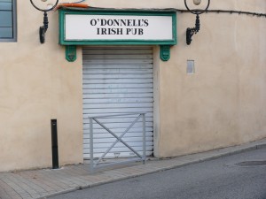 LA CROIX D'OR - PUB O’DONNELL