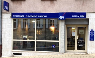 Axa agence Fay