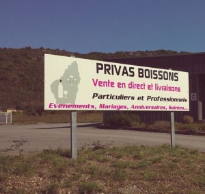 Privas Boissons